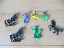 Konvolut Jean Höfler Figuren