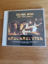 BRAIN MAY with  COZY POWELL