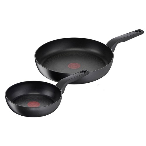 Tefal pfannen set hard - tefal®, pfannen-set