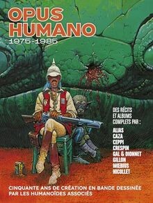 Opus humano 1975 1985 von - humano,