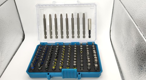 Makita bit set teilig mm - makita, 25