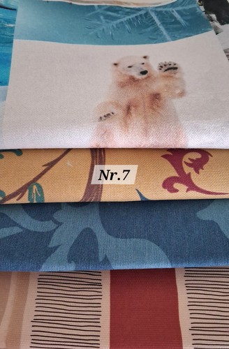 Stoffpaket restepaket - stoffpaket,