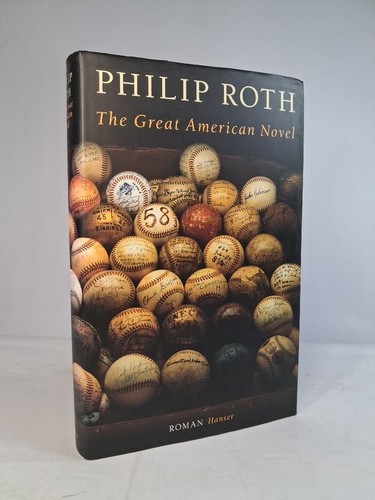 The great american - great, novel