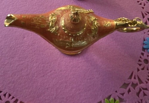 Aladin lampe gebraucht - ,