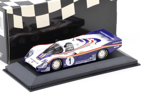 Minichamps porsche 956 l - 1:43,