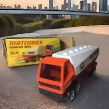 Matchbox Lesney Superfast mit
