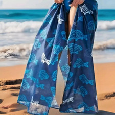 Wickelrock Strandtuch