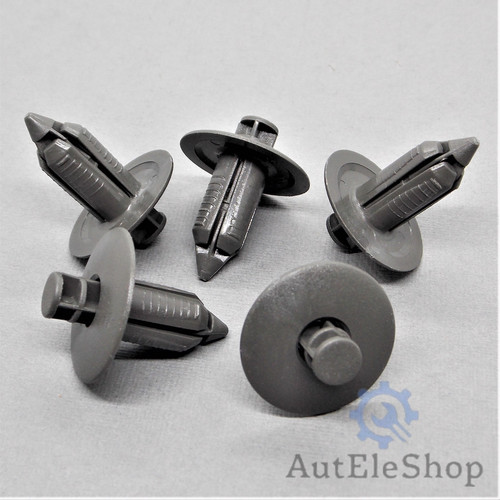 15st verkleidung clips - verkleidung,