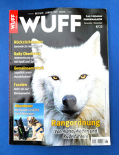 Wuff hundemagazin - wuff,