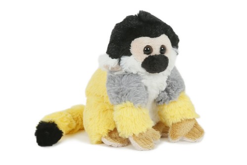 Affe totenkopfäffchen - affe,