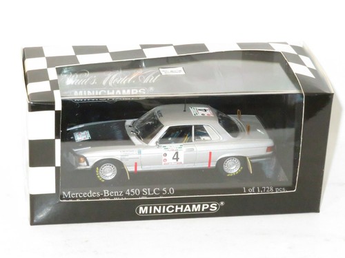 Mercedes benz 450 slc 5 - 1/43,