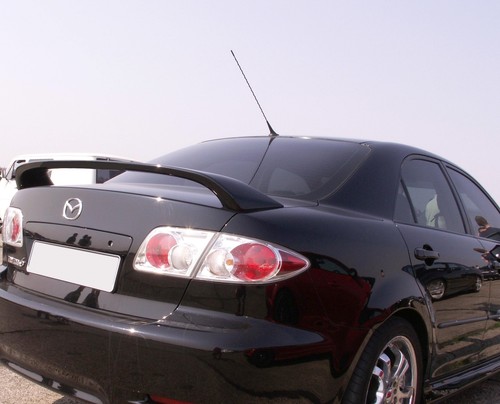 Spoiler für mazda - spoiler, limousine