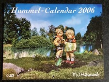 HUMMEL-KALENDER 2006 von Ars
