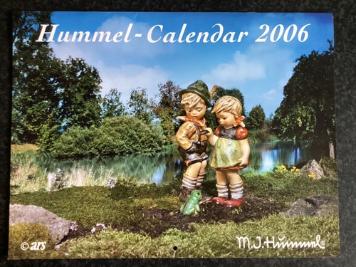 Hummel kalender 2006 - 2006, ars