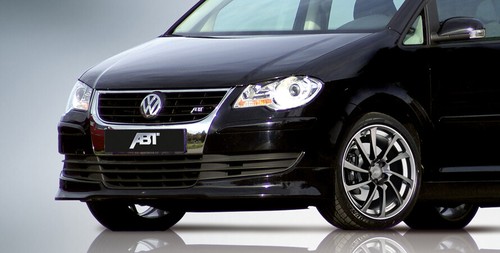 Abt sportsline touran 1t - sportsline,