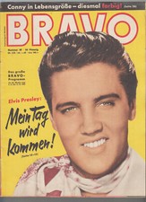 Bravo 1959 kompletter halber