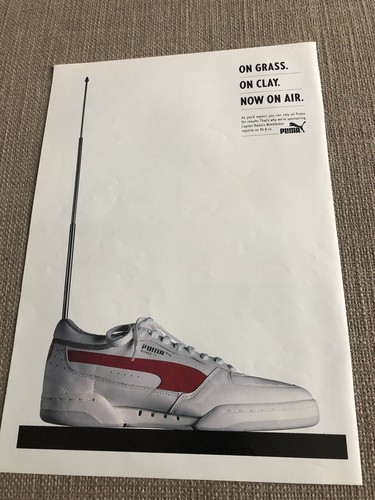 Boris becker puma - boris,