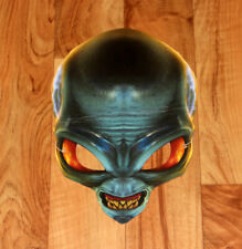 Zerstöre alle Menschen! Seltene Promo Paper Mask von der Gamescom 2019 PS4 Xbox One.