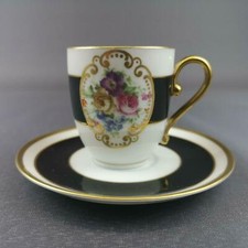 Sammelgedeck 2tlg, Mokkatasse