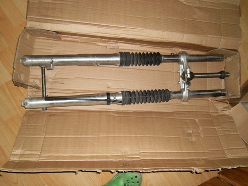 Gabelholm gabel standrohr - gabelholm,
