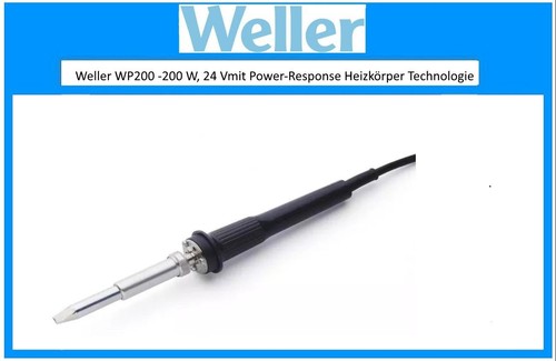 Weller 200 lötkolben - wp, lötkolben,