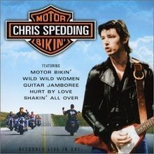 Motorbikin von Chris Spedding by not specified | CD | condition very good