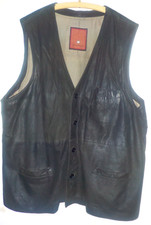 TRAPPER Echtes - Leder Jacke /