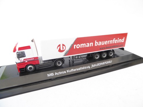 Herpa mb actros - ,