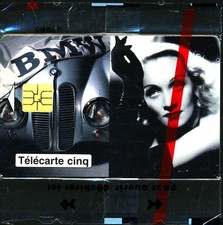 Frankreich - Gn 199 "BMW oldtimer - Marlene Dietrich" in OVP - VOLL - 10.500 Ex.