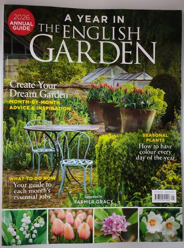 Year the english garden - in,