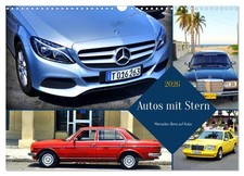 Autos mit Stern -