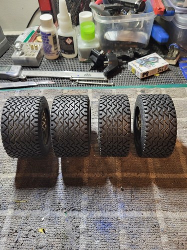 Tamiya audi quattro opel - tamiya,
