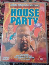 ECW-House Party 1996 DVD RAR