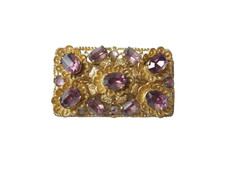 Vintage Gablonz Brosche