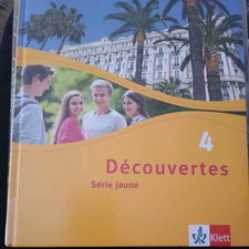Klett Decouvertes 4 Serie