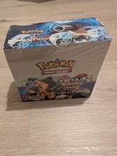 Pokémon XY Evolutions Display