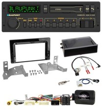 Blaupunkt USB DAB Bluetooth Lenkrad Autoradio für Toyota Aygo ab 2022 AB7 Klavie