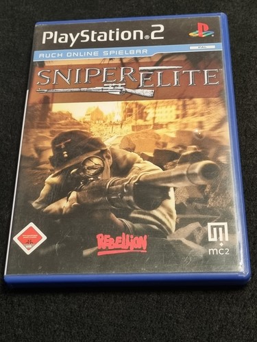 Sniper elite sony - elite, (dt.)