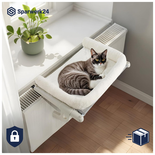 Heizungsliege katzen - heizungsliege,