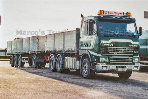 Lkw foto volvo - volvo, fh12
