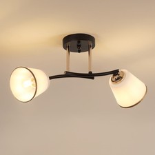 Deckenstrahler 2 Flammig