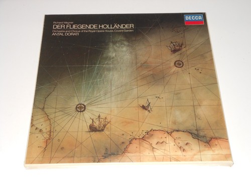 Antal dorati sealed 3lp box - antal,