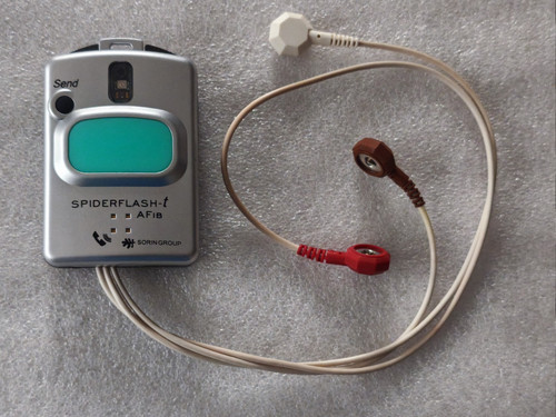 Spiderflash afib - spiderflash-t,