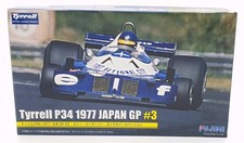 Fujimi 1/20 Scale Model