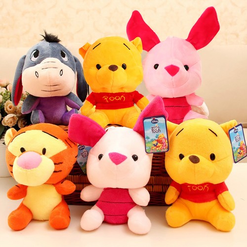 12cm winnie der - 12cm, pooh