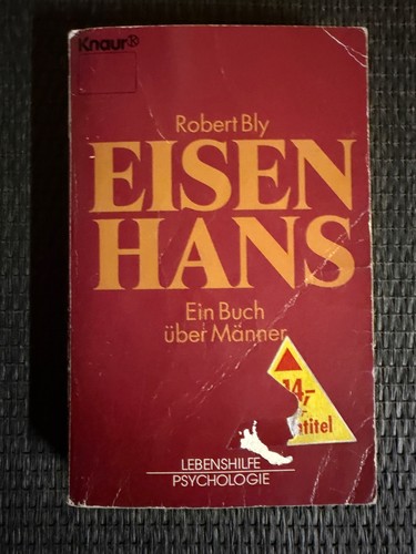 Eisenhans von robert - robert, bly