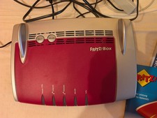 Fritz Box 7390 AVM FRITZ!Box Telefon und WLAN Router Internet DSL