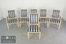 Polsterstuhl im Louis XVI