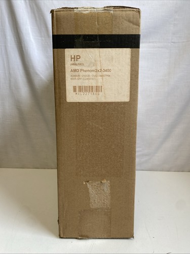 6005 pro sff amd - pro, phenom