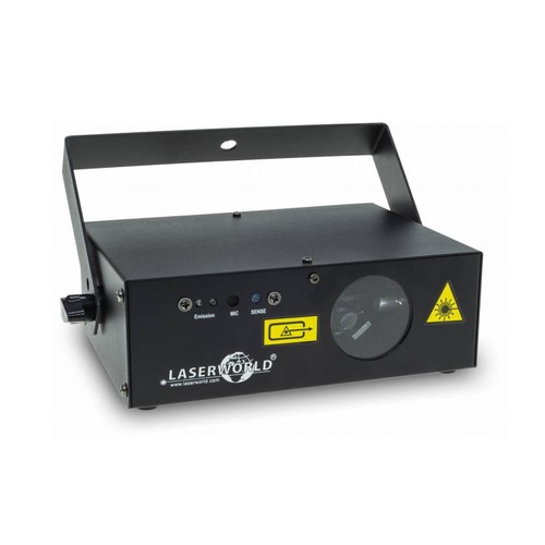 Laserworld 230rgb mk2 - laserworld, 230mw